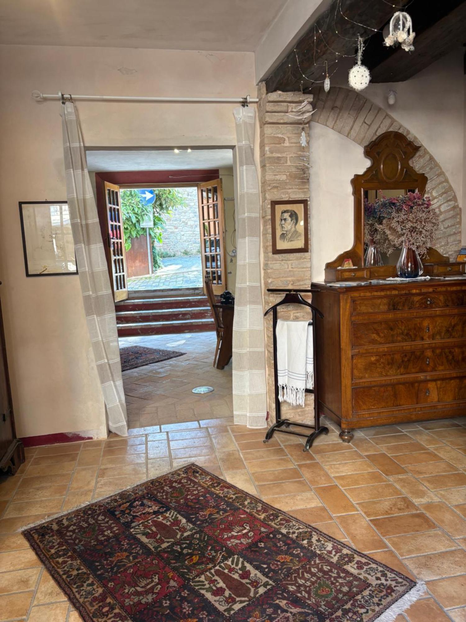 Relais B&B Corte Dei Turchi Longiano Eksteriør billede